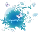 congratulations!