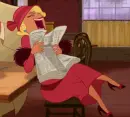 Charlotte La Bouff