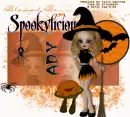 Spookylicous.Ady