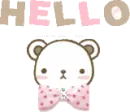 Hello Bear