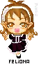 Feliona the Kawaii doll