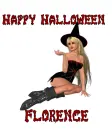 Happy Halloween Florence