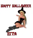 Happy Halloween Rita