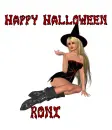 Happy Halloween Roni