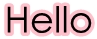 Hello