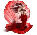 Mermaid in Shell