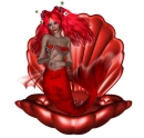 Mermaid in Shell