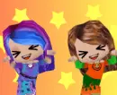 dancing in the stars
