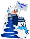 WINTER HUGS