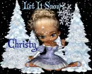 CHRISTY