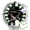 Happy Halloween-Yam