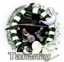 Happy Halloween-Tammy