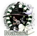 Happy Halloween-Makani