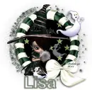 Happy Halloween-Lisa