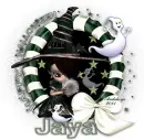 Happy Halloween-Jaya