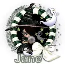 Happy Halloween-Jane