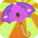 Happy umbrella