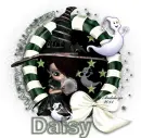 Happy Halloween-Daisy
