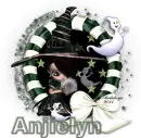 Happy Halloween-Anjielyn