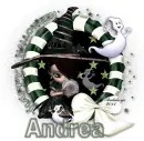 Happy Halloween-Andrea