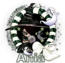 Happy Halloween-Ania