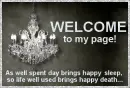 welcome