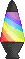 Rainbow Lava Lamp