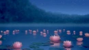 Princess and the frog background