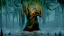 Princess and the frog background
