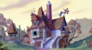 Beauty and the beast background