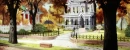Lady and the tramp background