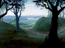 Lady and the tramp background