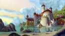 Little mermaid background