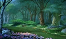 Mary Poppins background