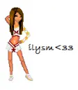 ilysm<33