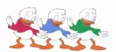 Huey, Dewey, Louie â™ªâ™«