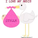 I love my Neice Stella