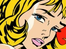 Girl cartoon
