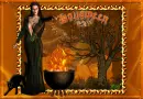 Green witch