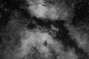 black galaxy