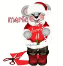 marie
