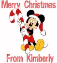 Merry Christmas From Kimberly