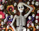 muerto florecitas