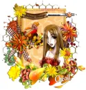 Autumn Blessing