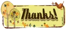 Thanks