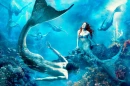 Julianne Moore as Ariel