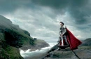 Roger Federer as Arthur