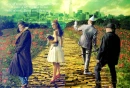 Keira Knightley as Dorothy/Wizard of Oz