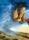 Whoopi Goldberg as Genie