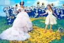 Keira Knightley as Dorothy/Wizard of Oz